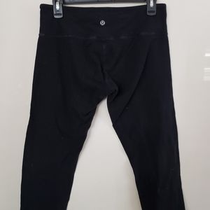 Lululemon midcalf leggings. Sz 10